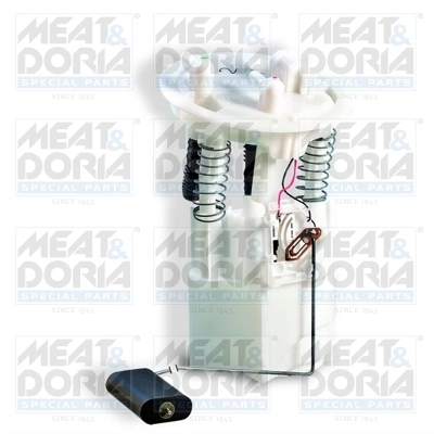 Sender Unit, fuel tank